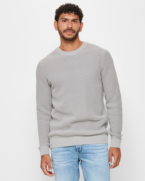 Australian Cotton Knit Top | Target Australia