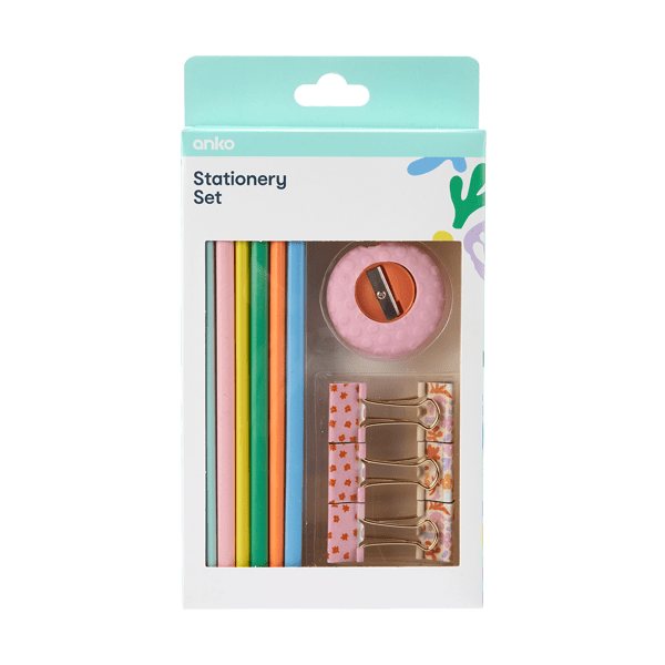 Stationery Set Anko Target Australia