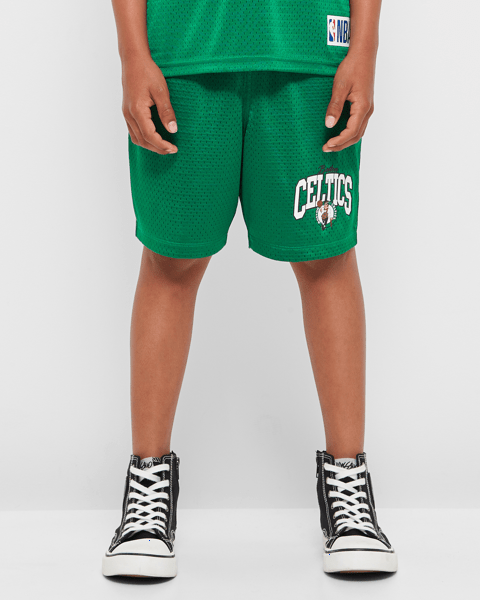 Celtics Boston Mesh Basketball Shorts Target Australia