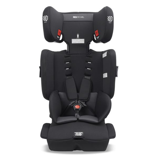 InfaSecure Sprinter Convertible Booster Seat Target Australia
