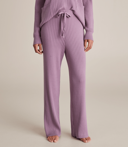 Ribbed Lounge Sleep Pants Target Australia