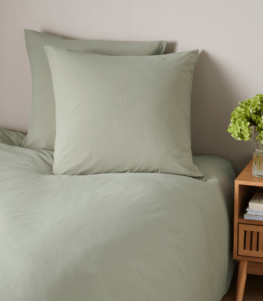 Arlo Stonewash European Pillowcase Target Australia