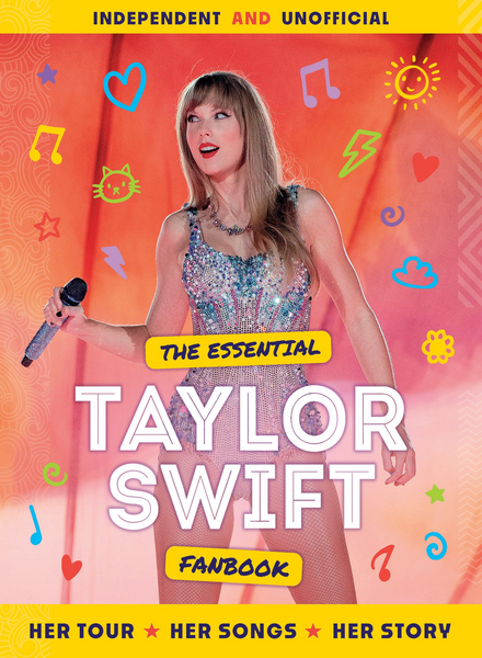 taylor swift biography books