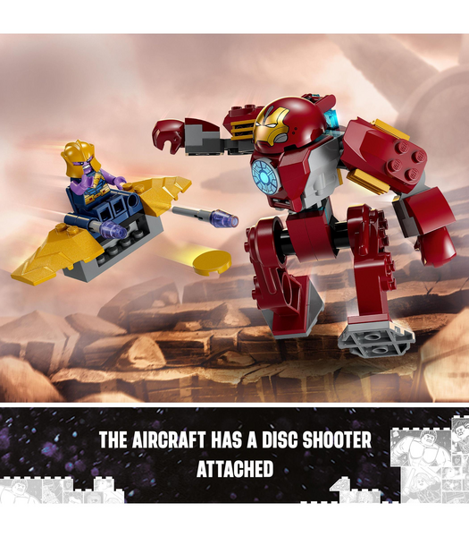 Hulkbuster cheap lego target