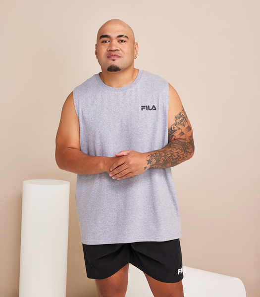 Fila Plus Axel Tank Top | Target Australia