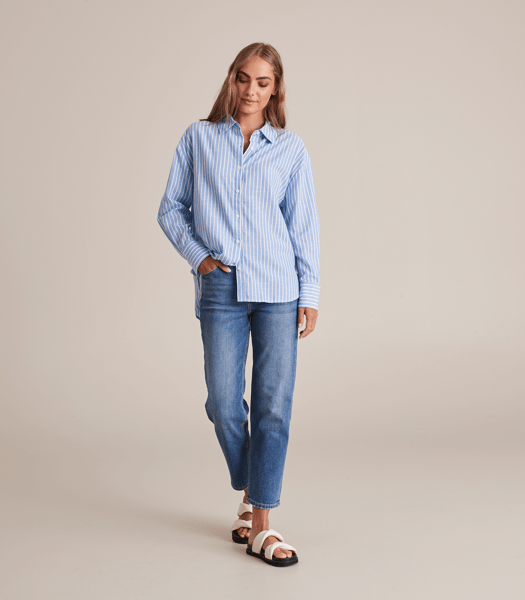 Target Overssized Oversized Shirt | Target Australia