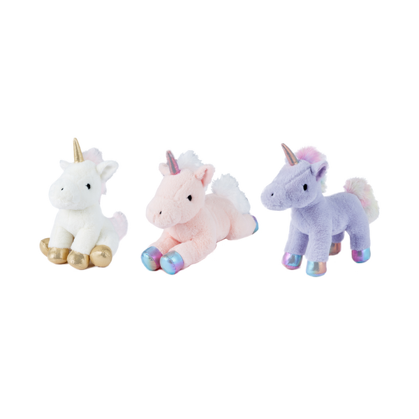 Unicorn Plush Toy, Assorted - Anko | Target Australia