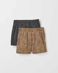 Leopard/Black