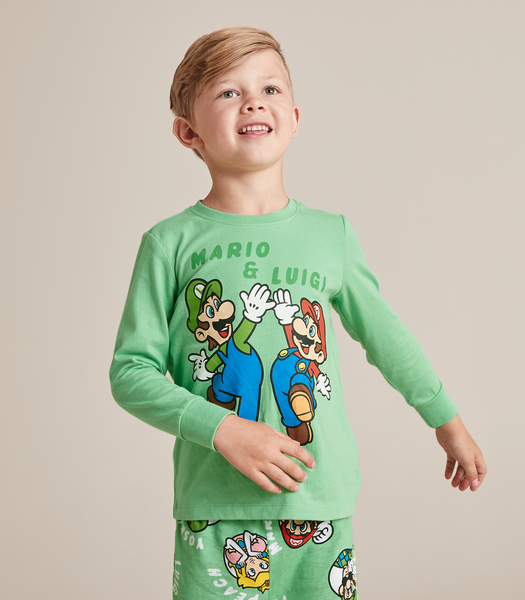 Mario discount pyjamas target