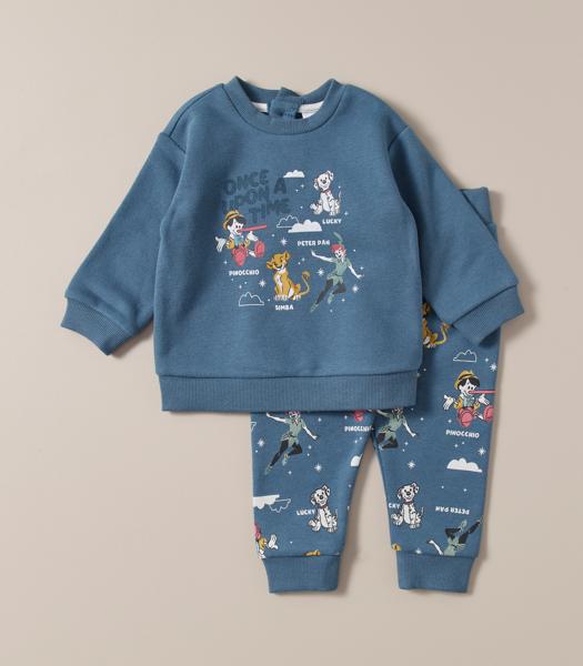2 Piece Baby Disney Jumper and Trackpant Set Target Australia