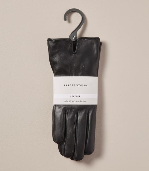 Leather Gloves Target Australia