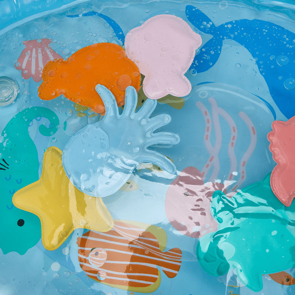 Sensory Playmat Round Play Mat Kmart Water Mat Kmart Activity Mat