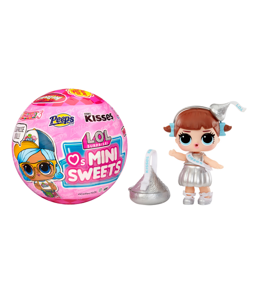 L.O.L. Surprise Loves Mini Sweets Dolls With 8 Surprises - Assorted ...