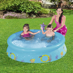 Bestway piscina My First Fast Set per bambini