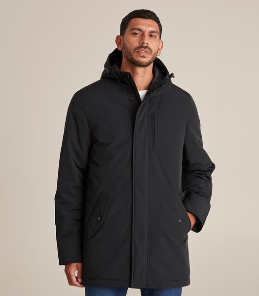 Urban Parka Jacket | Target Australia