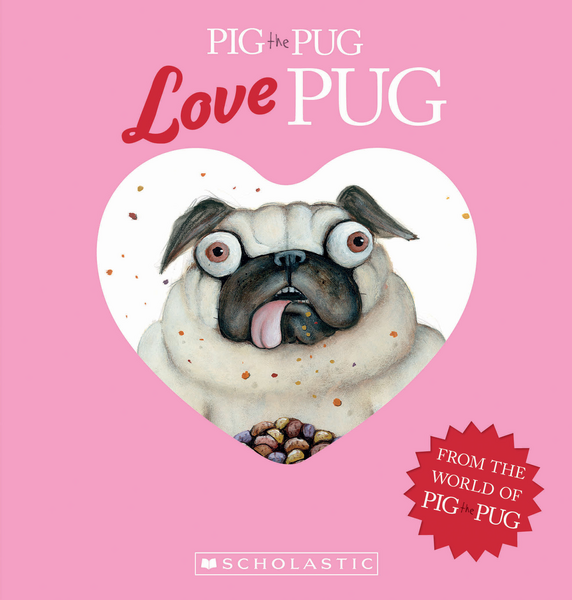 Love Pug - Aaron Blabey | Target Australia