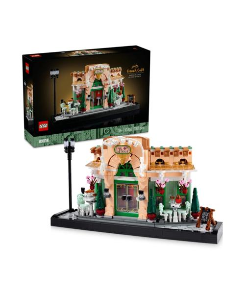 LEGO® Icons French Cafe 10362