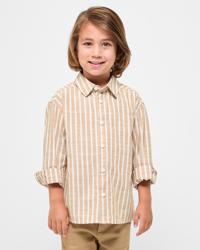 Tan Stripe
