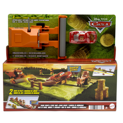 Disney and Pixar Cars Frank Escape Stunt Race Playset Target Australia