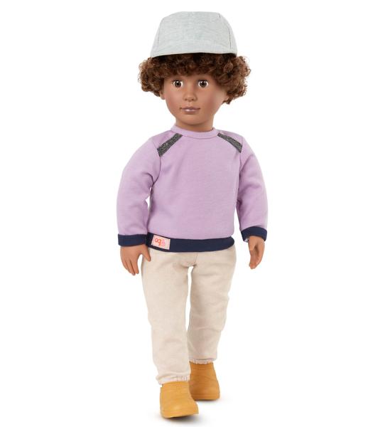 Our Generation Jackson 18inch Doll Target Australia