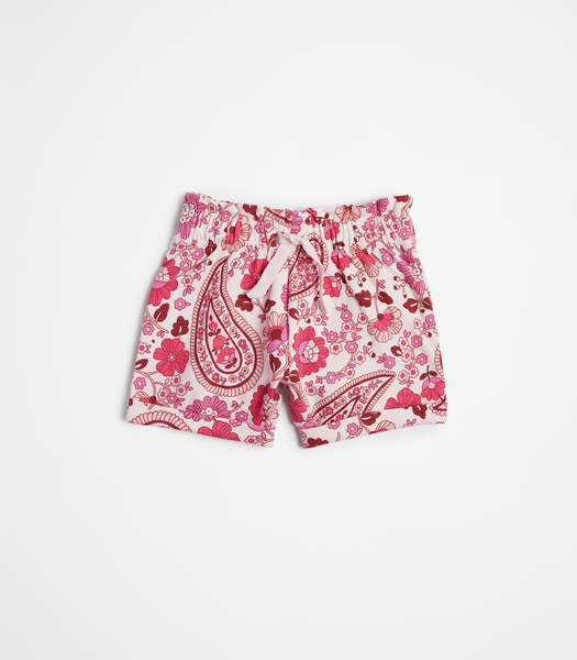 Baby Fleece Shorts | Target Australia