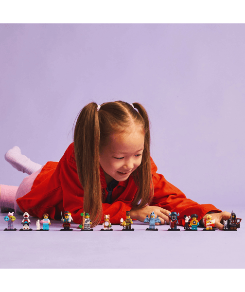 LEGO® Minifigures Series 27 71048