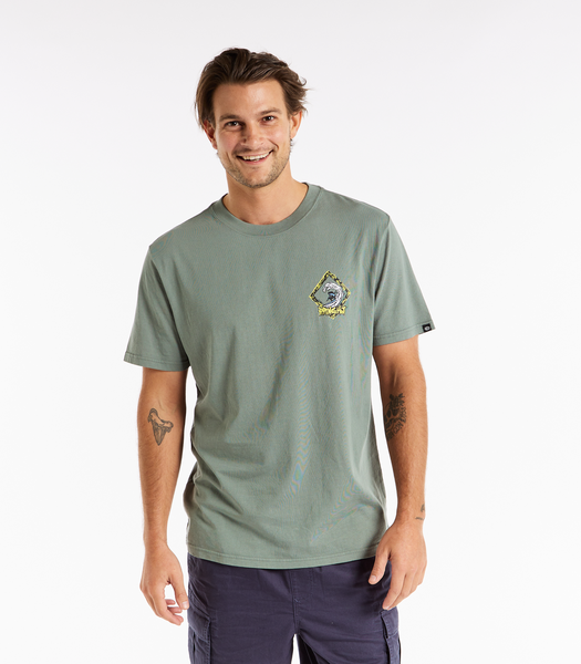 Piping Hot Wave T-Shirt | Target Australia