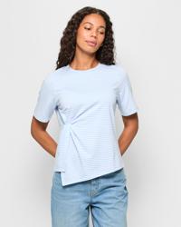 Summer Blue Stripe