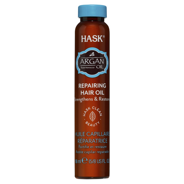 HASK Argan Oil From Morocco Repairing Hair Oil | Target Australia