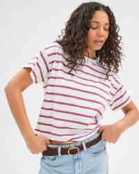 Mulberry Stripe