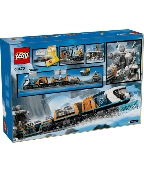 Lego Train Lego Sets To Invest In 2020 LEGO® City Explorers