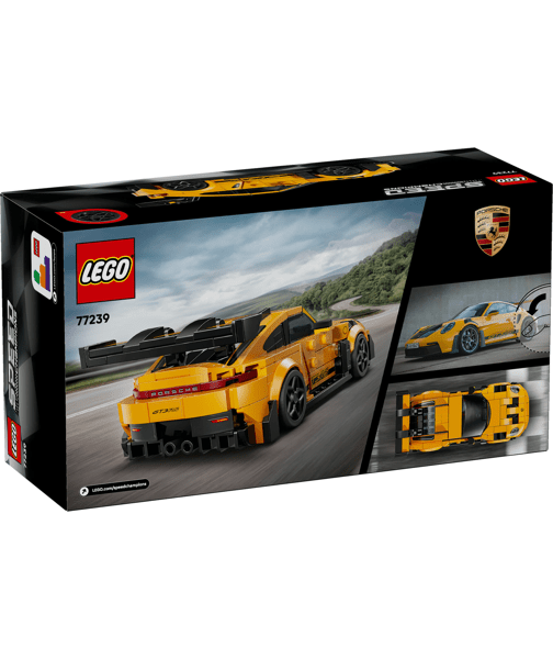 LEGO® Speed Champions Porsche 911 GT3 RS Super Car 77239 Target