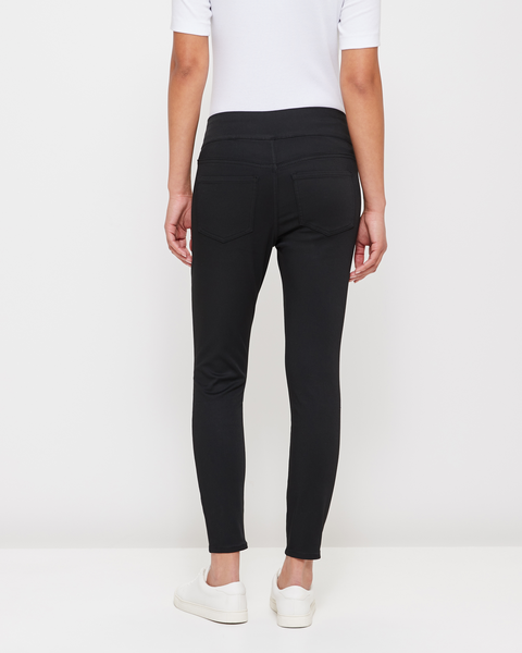 Target jeggings hot sale black