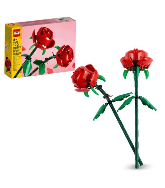 LEGO® Botanicals Roses 40460