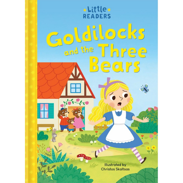 Little Readers: Goldilocks and the Three Bears | Target Australia