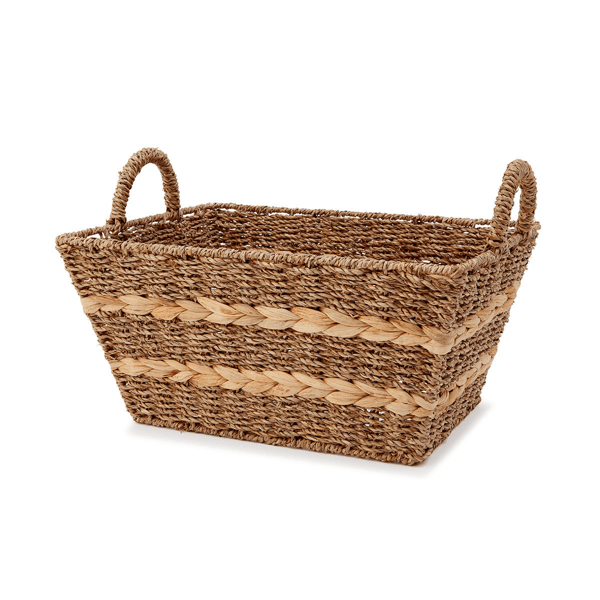 Seagrass Basket Anko Target Australia