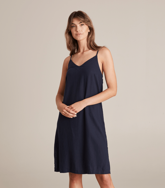 Linen Cami Nightie Target Australia