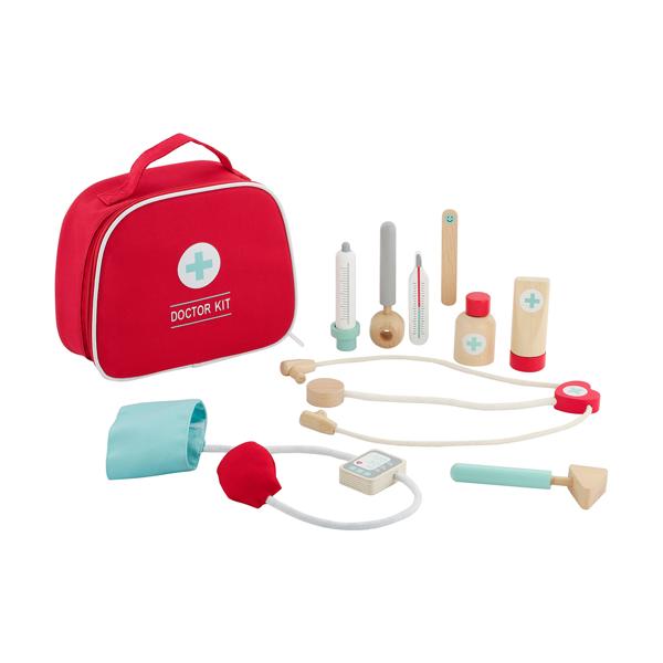 Wooden Doctor Kit - Anko | Target Australia