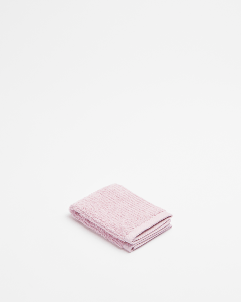 Australian Cotton 2pk Face Washer in Shrub main image 1