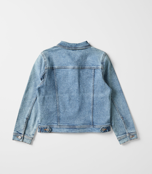 Target freeborn denim on sale jacket