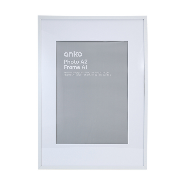 A4 Size Frame Kmart