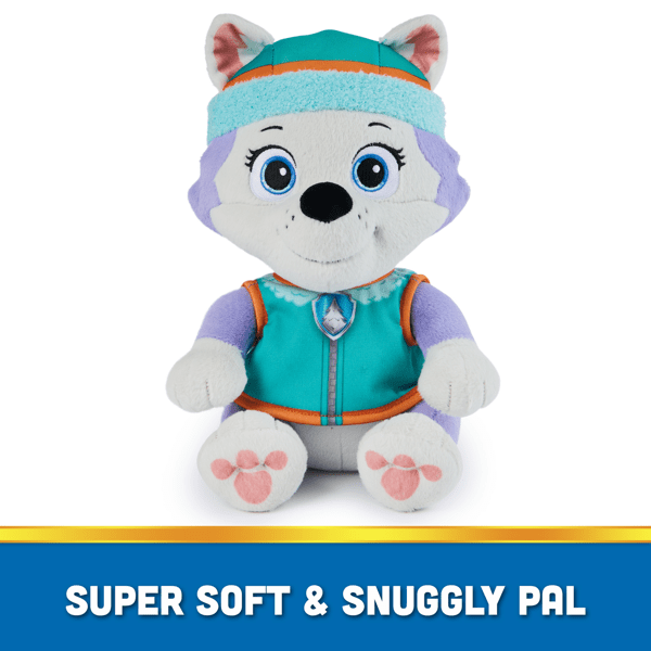 Paw Patrol Everest Bedtime Plush Target Australia