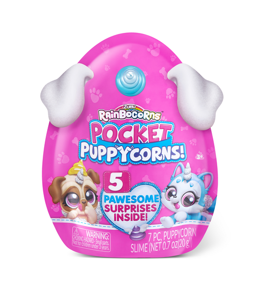 RainBocorns Puppycorn Surprise - Assorted* | Target Australia