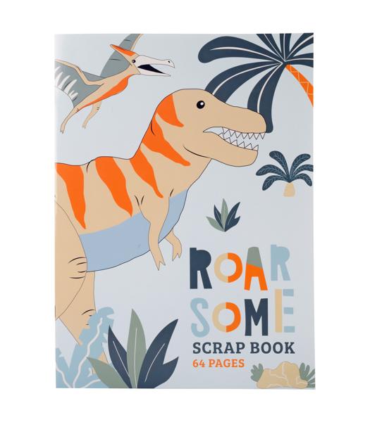 Dinosaur Scrapbook Target Australia