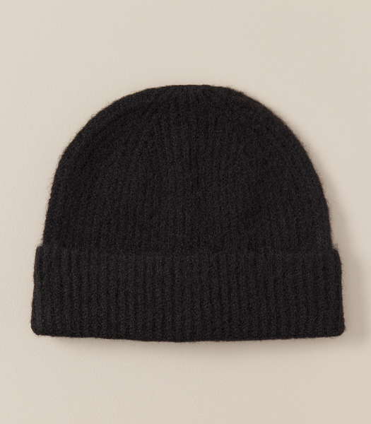 Basic Rib Knit Beanie | Target Australia