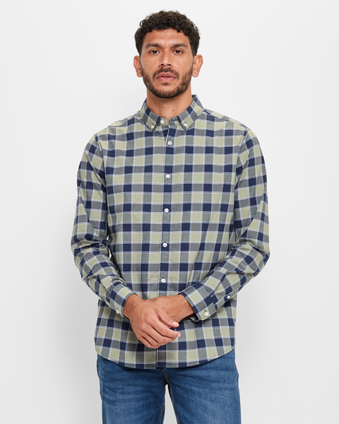 Check Shirt - Preview | Target Australia