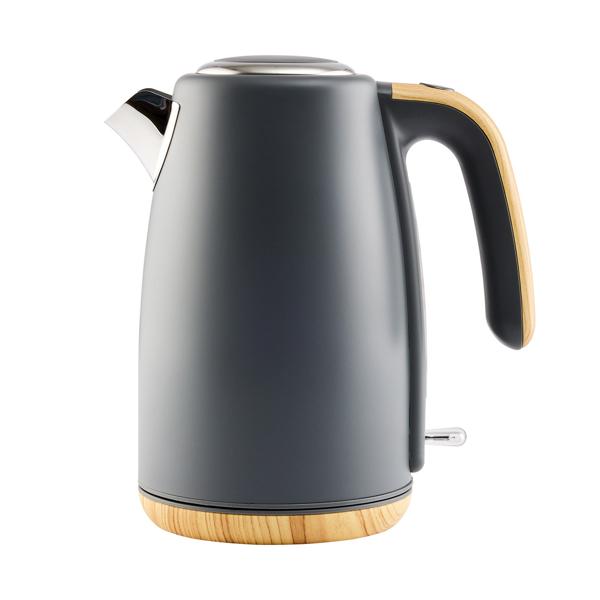 Grey Kettle, 1.7L Anko Target Australia