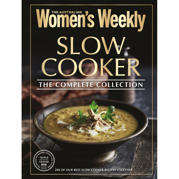 Slow Cooker The Complete Collection - Australian Womens Weekly | Target ...