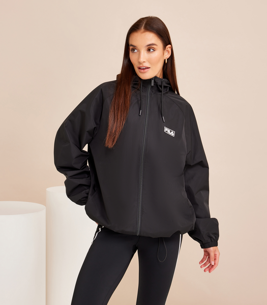 Fila deals spray jacket