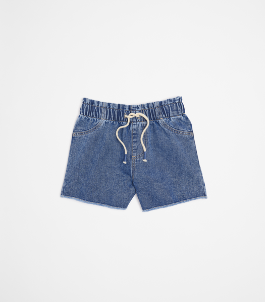 Pull On Denim Shorts | Target Australia